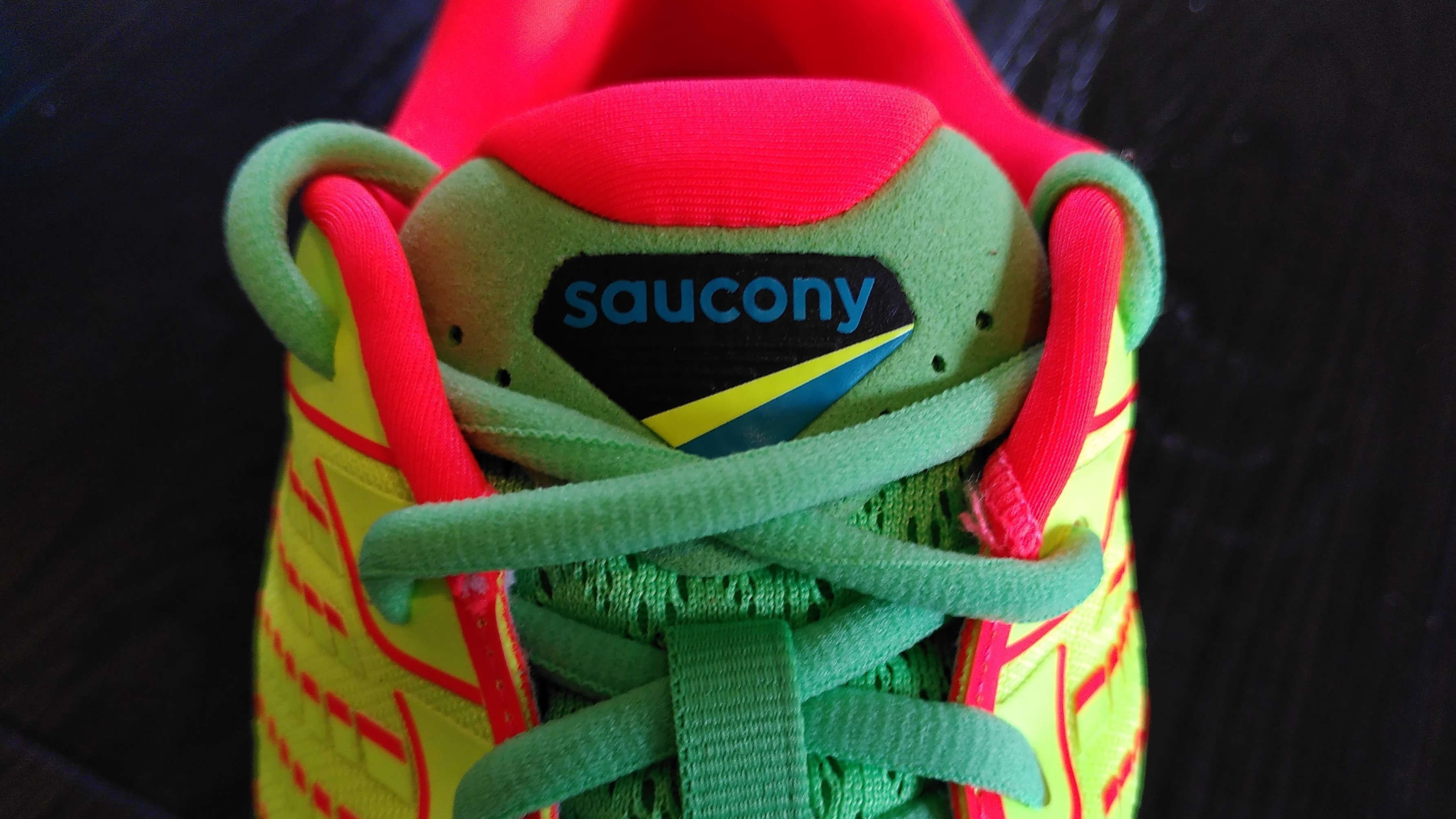 Saucony Ride 13