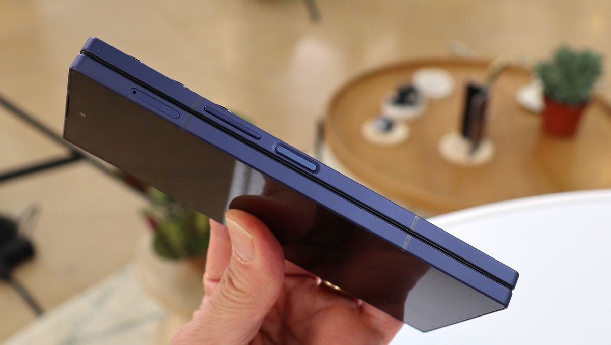 Samsung Galaxy Z Fold 6 HANDS ON