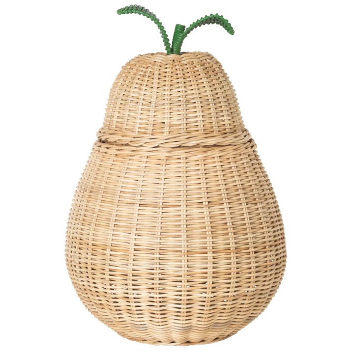 Ferm Living Pear Storage Basket