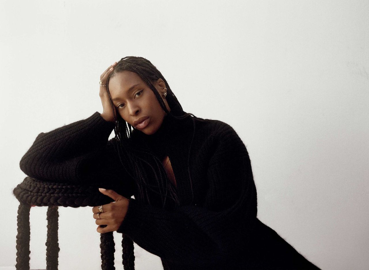 Taiba Akhuetie portrait