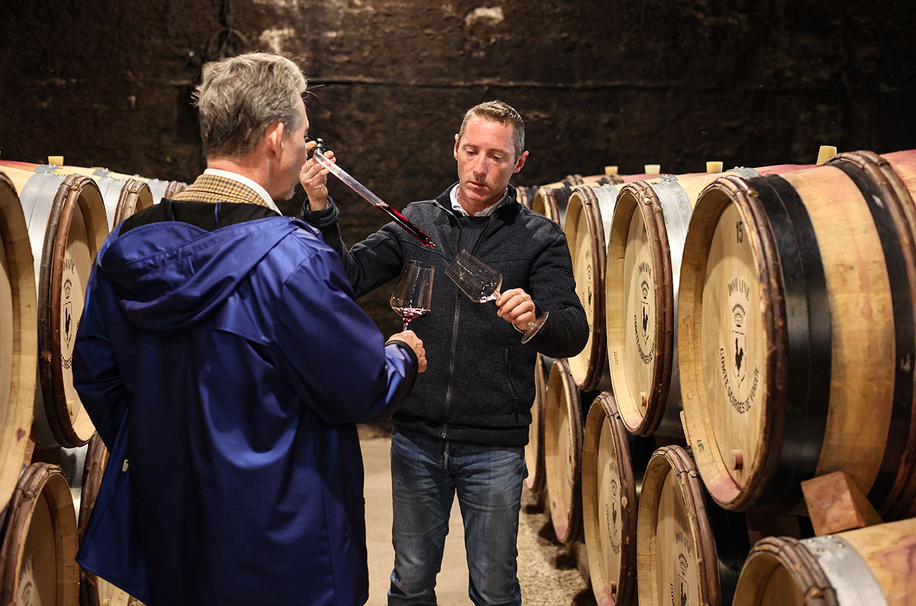 Chambolle-Musigny 2024