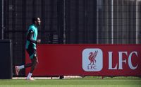 Alexander Isak has been in individual training for the past few weeks