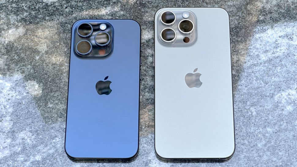 IPhone 15 Pro Vs. IPhone 15 Pro Max: The Biggest Differences | Tom's Guide