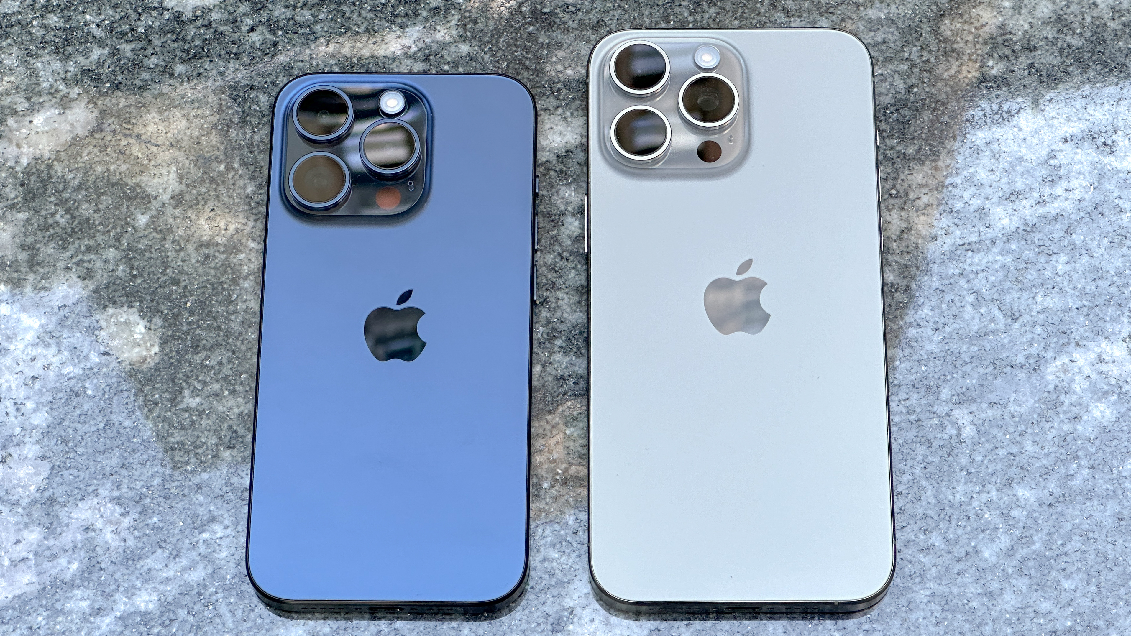 iPhone 15 Pro vs. iPhone 15 Pro Max: The biggest differences | Tom's Guide
