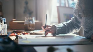 Website builder for artists