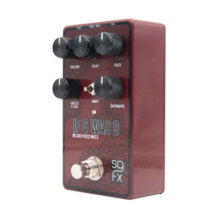 SolidGoldFX If 6 Was 9 MkII