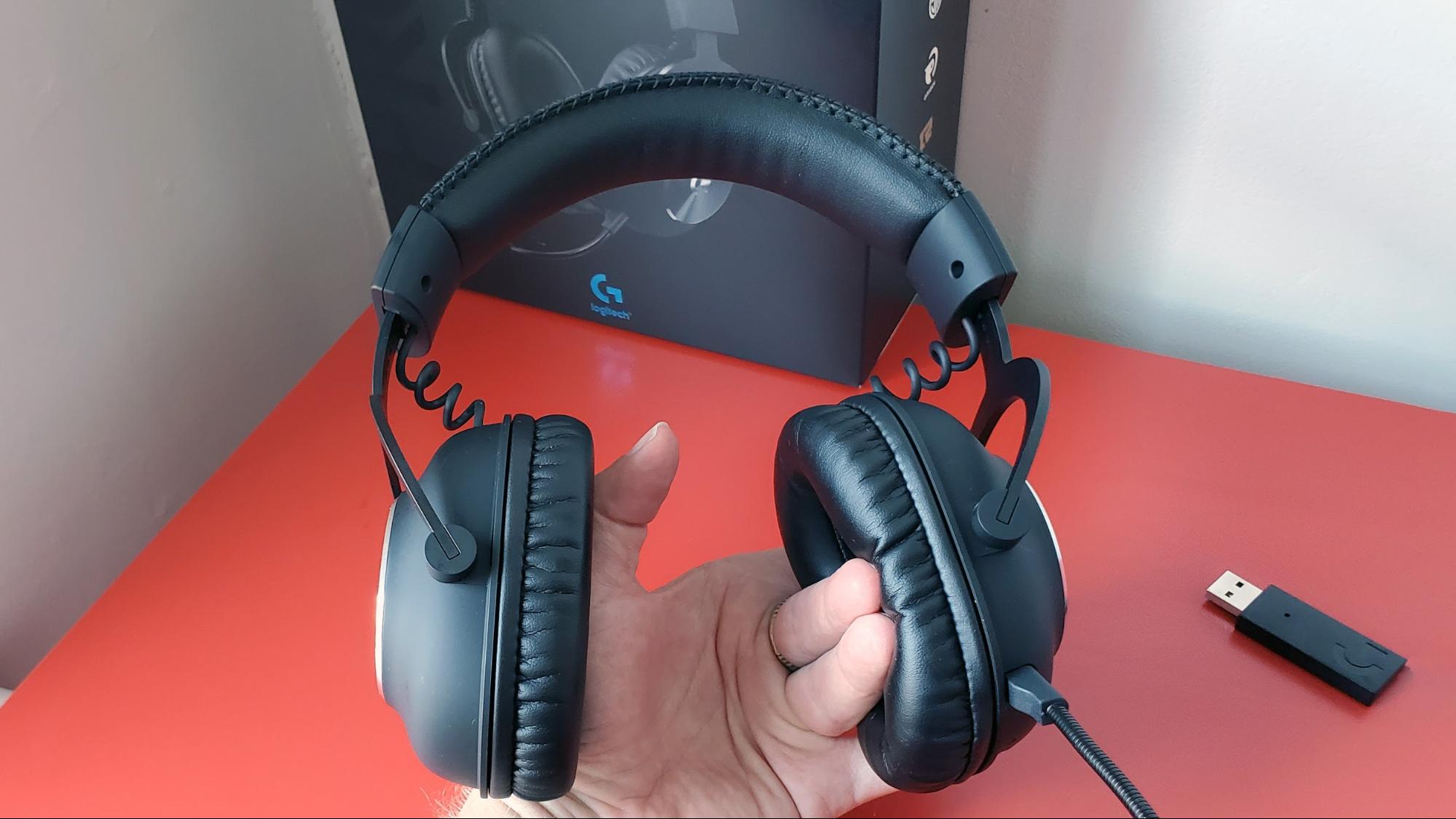 Logitech G Pro X Lightspeed Wireless Gaming Headset Review: Refined