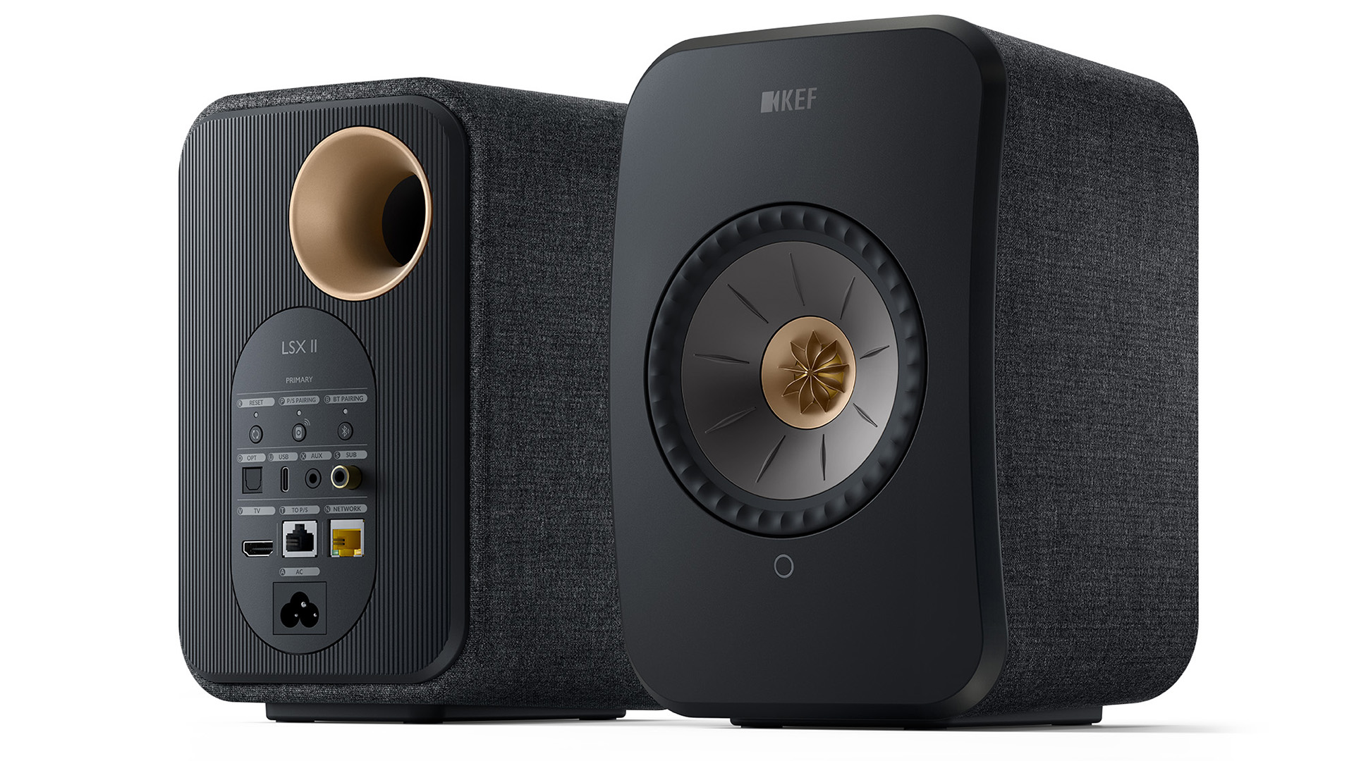 KEF LSX II