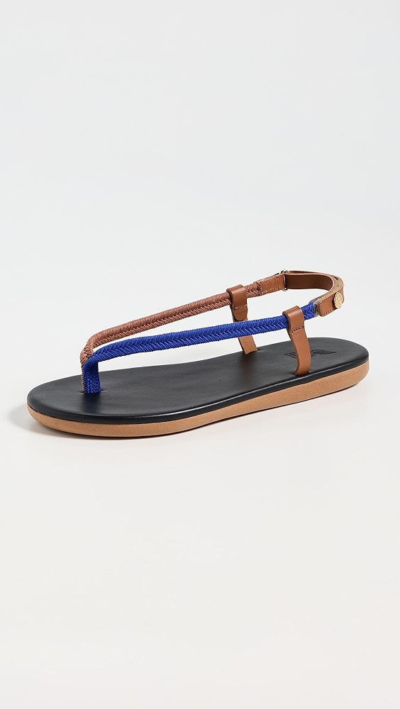 Ancient Greek Sandals Zoi Rope Sandals