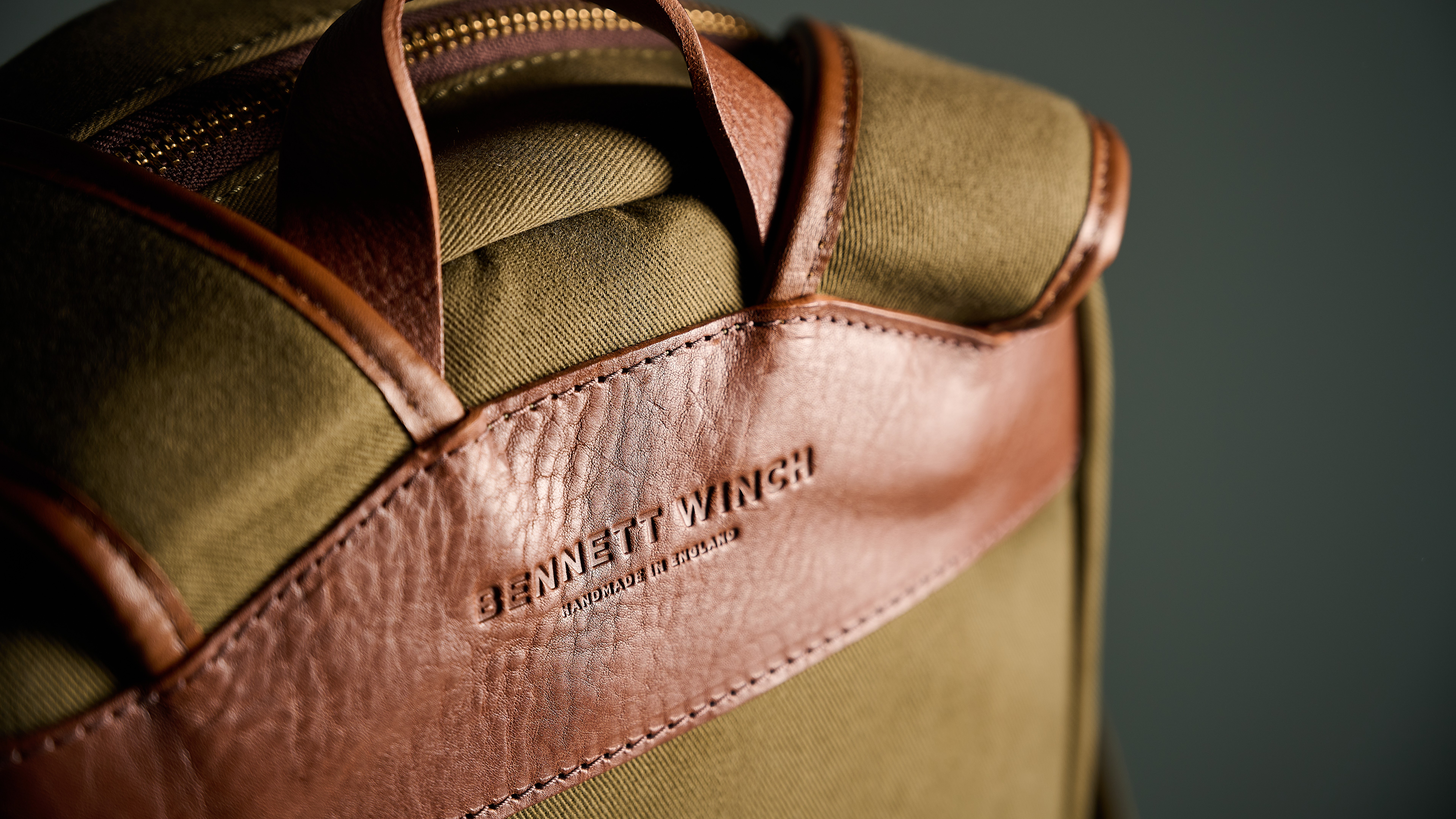 Bennett Winch Backpack