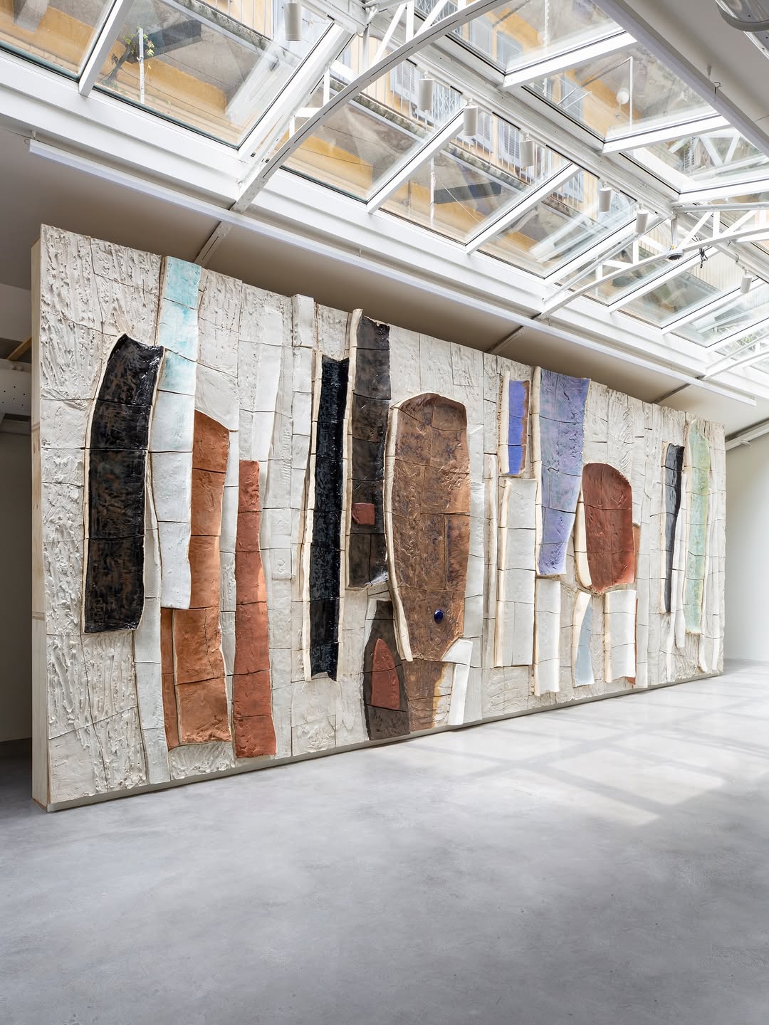 Hannes Peer wallcovering