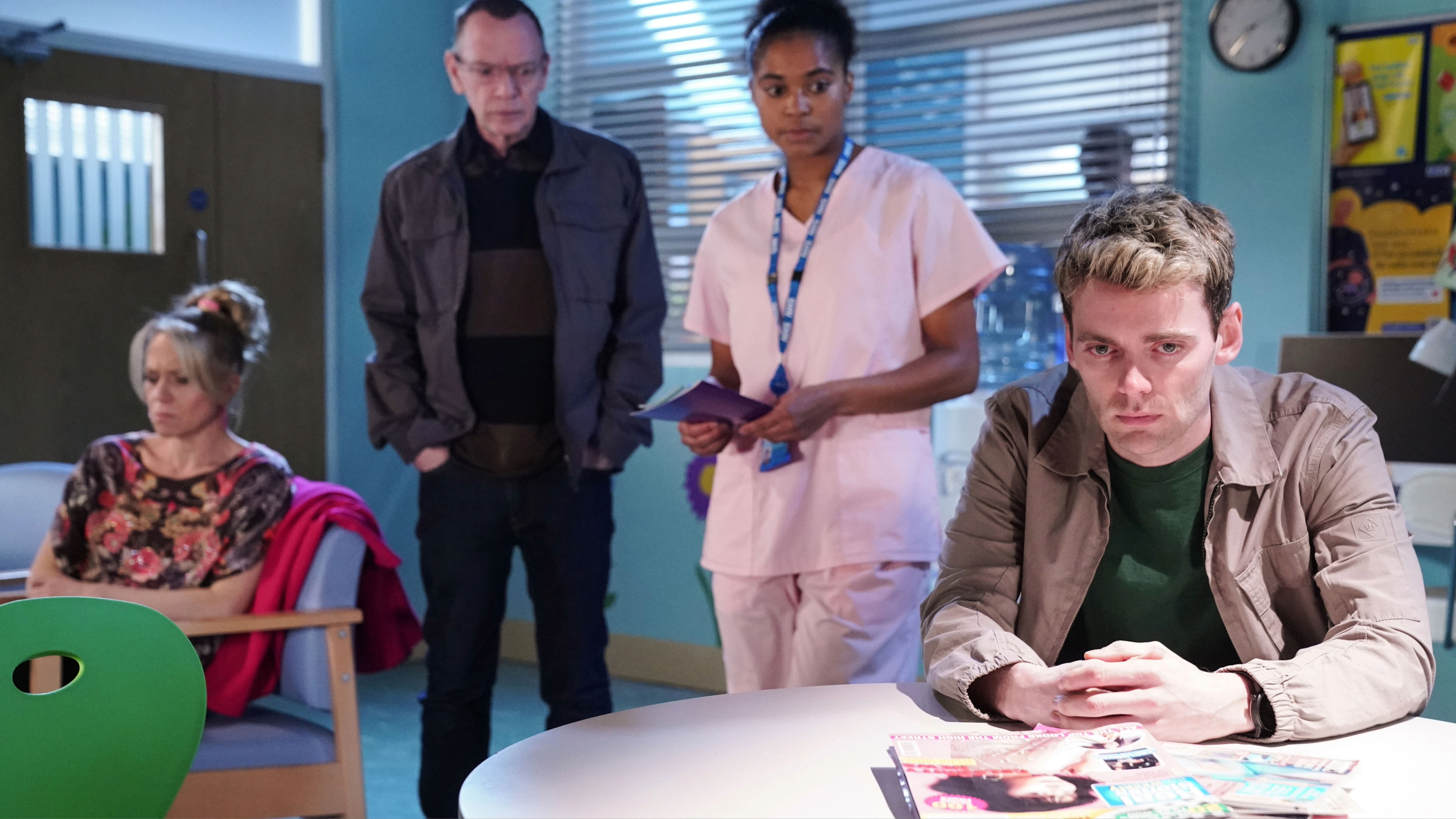 EastEnders spoilers, Linda Carter, Ian Beale, Peter Beale