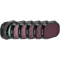 SKYREAT ND Filters Set for DJI Mini 4 Pro | was £49.99| now £39.99
Save £10 at Amazon