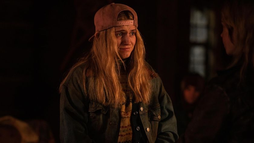 Jenna Burgess as Melissa in Yellowjackets