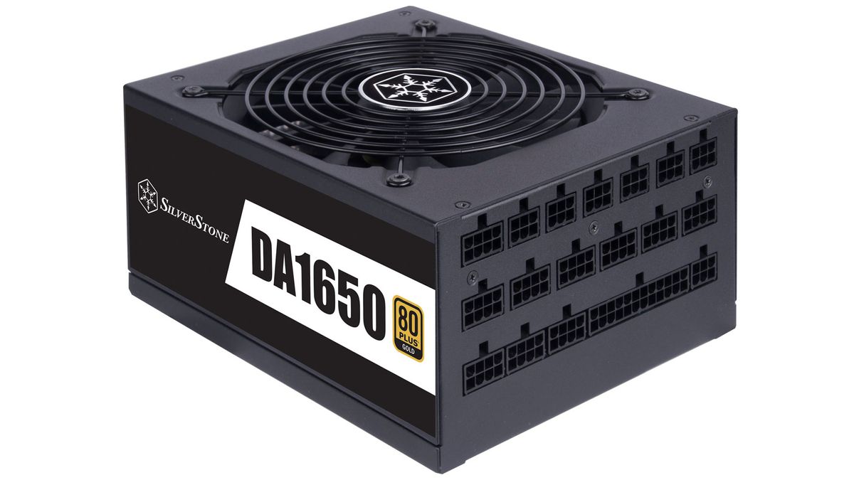SilverStone Launches 1650W PSU For The Big Ferocious GeForce RTX 3090