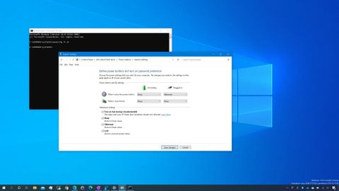 How to make a Windows 10 PC boot quicker with fast startup | Windows ...