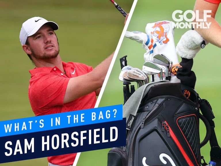 Sam Horsfield What's In The Bag
