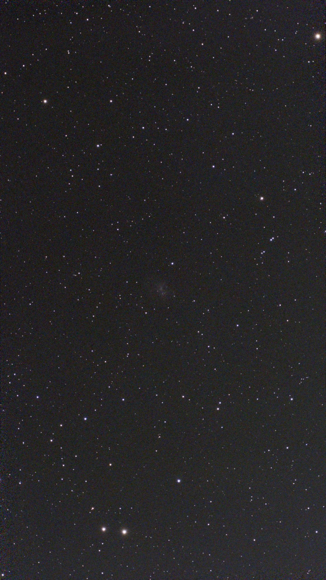 Seestar S30 Pro sample.