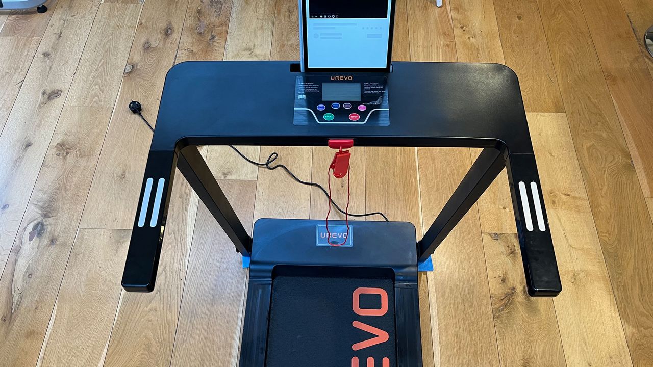 Urevo Foldi 1 Folding Treadmill