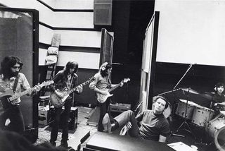 Albert Lee, Peter Frampton, Rory Gallagher & Jerry Lee Lewis - 1971
