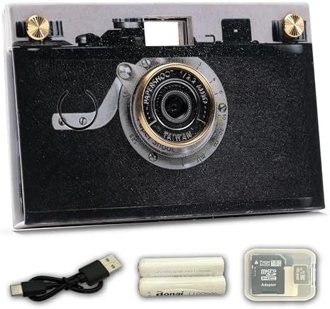 Classic Film Paper Camera - 1925