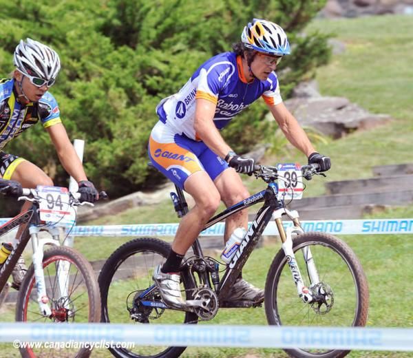 Adam Craig (Rabobank-Giant Offroad Team).