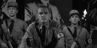Dennis Hopper as a Nazi in The Twilight Zone