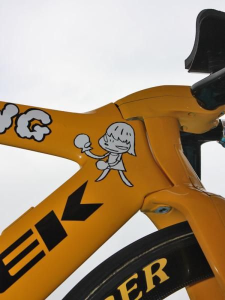 Armstrong wants his 'Livestrong' followers to adopt this attitude in the fight against cancer.