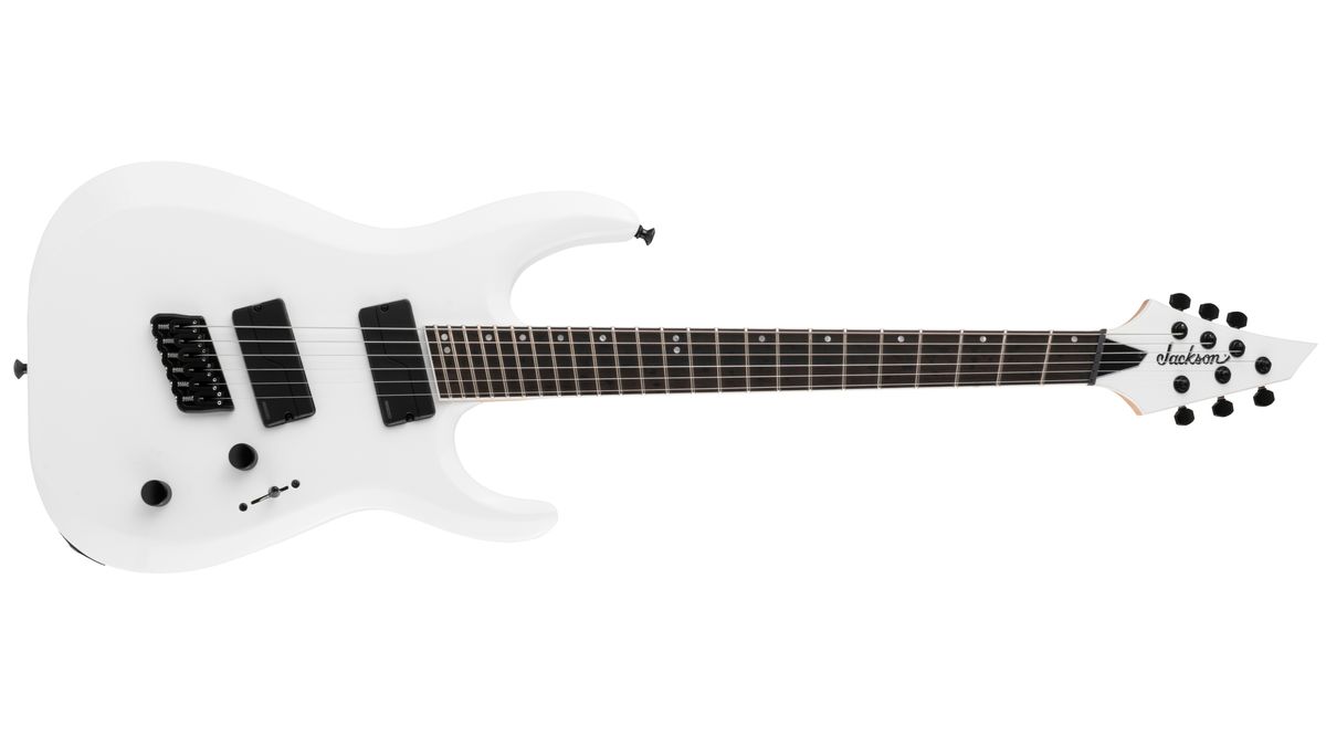 See the 19 new Jackson guitar and bass models for 2020 MusicRadar
