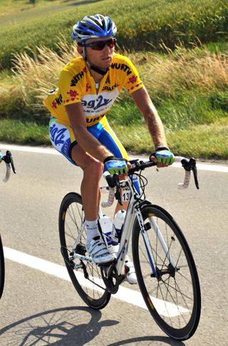 Tadej Valjavec, Tour of Switzerland 2009 stage 7
