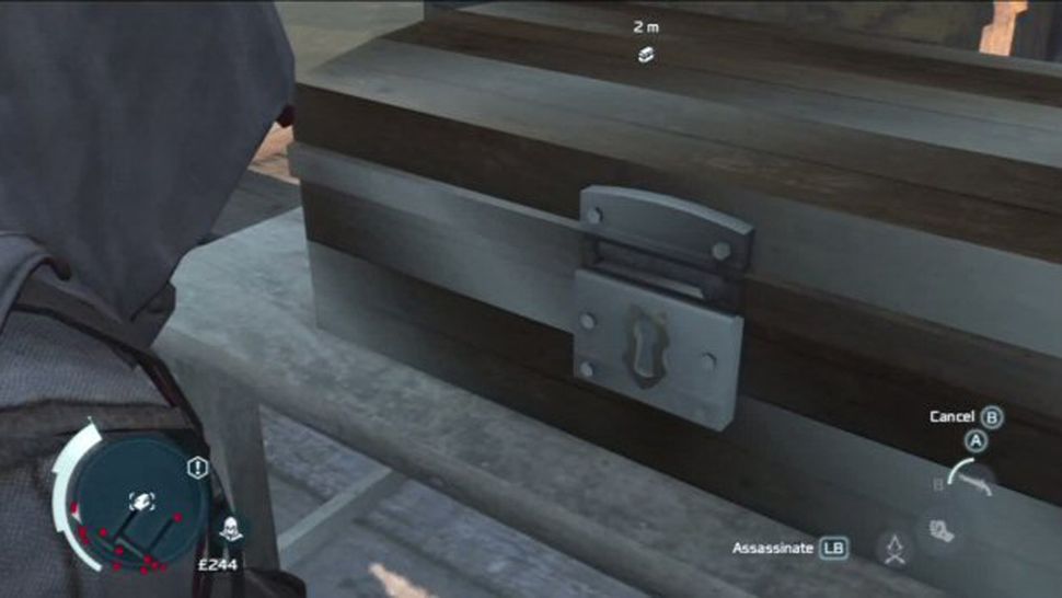 Assassin's Creed 3 Treasure Chest locations guide find all of the