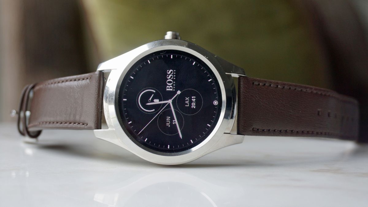 thermometer Snor kompas Specs, features, fitness and battery - Hugo Boss Touch review | TechRadar