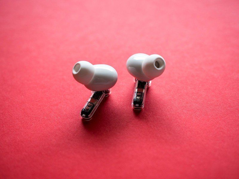 Nothing ear (1) review