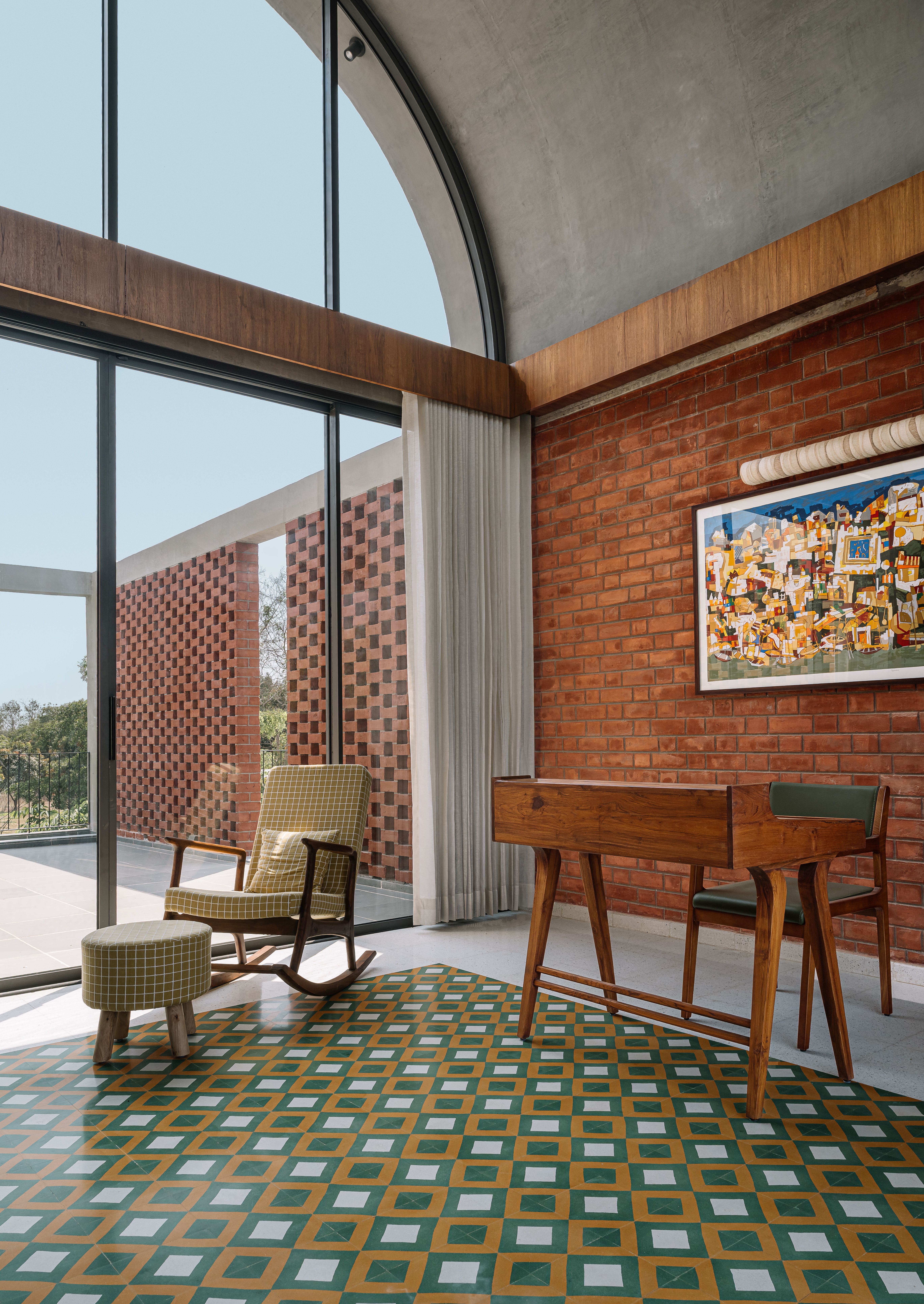 Ahmedabad home Teen Vaults