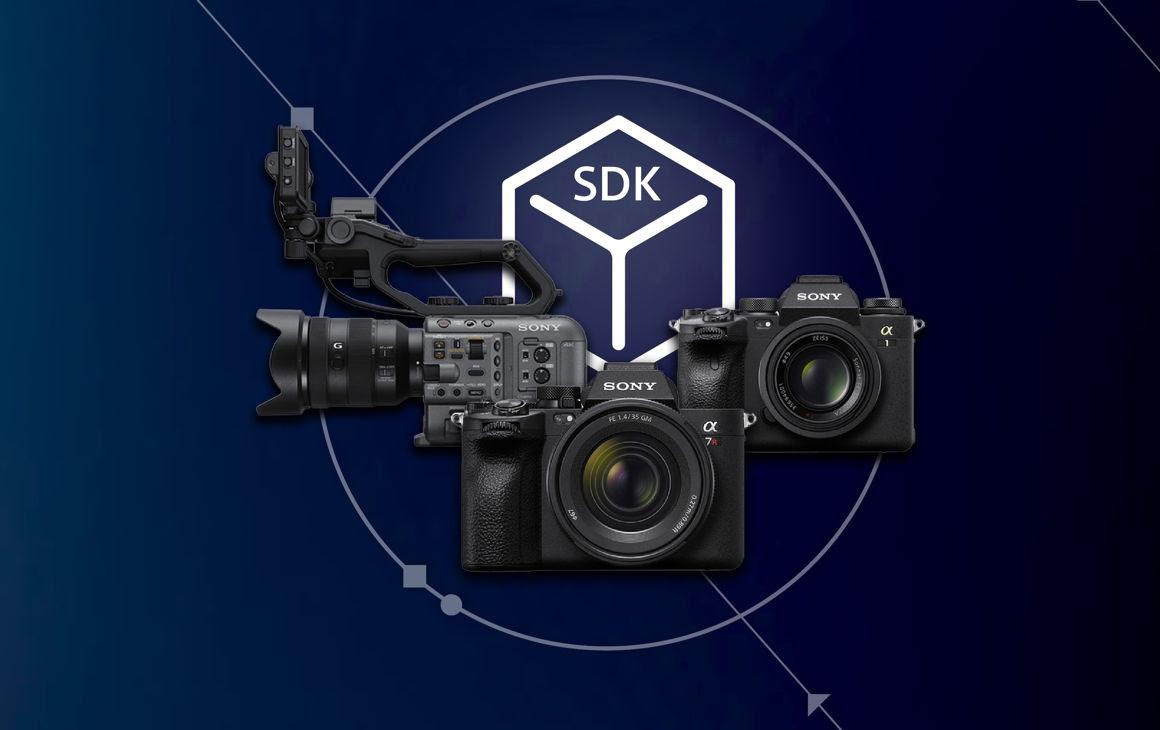 Sony Camera SDK