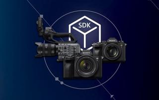 Sony Camera SDK