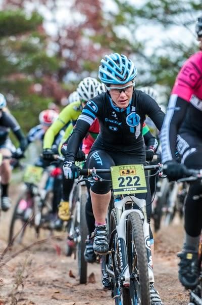Chloe Woodruff (Crankbrothers)