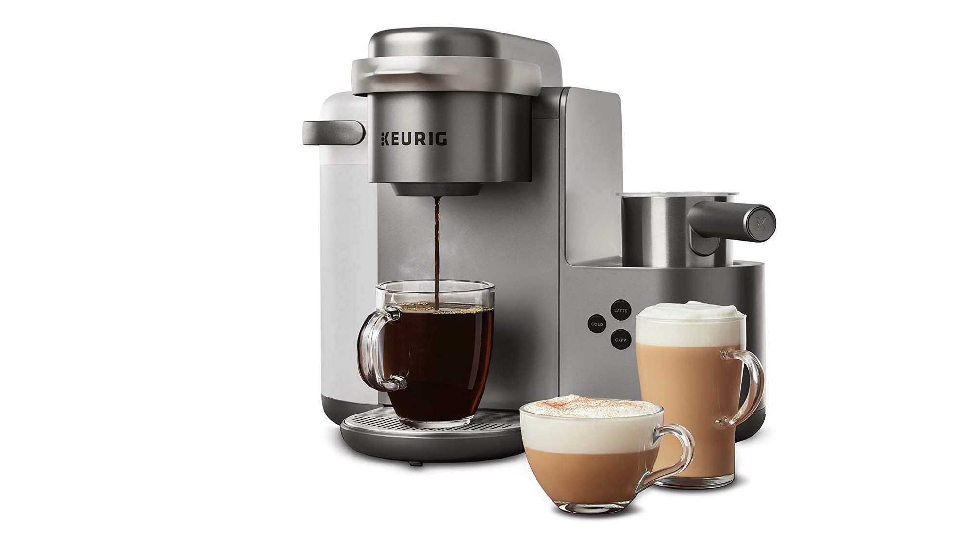 How To Descale A Keurig Coffee Maker Techradar