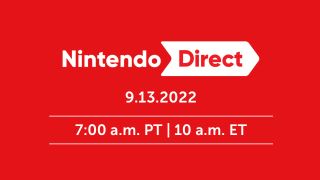 Nintendo Direct September 13, 2022