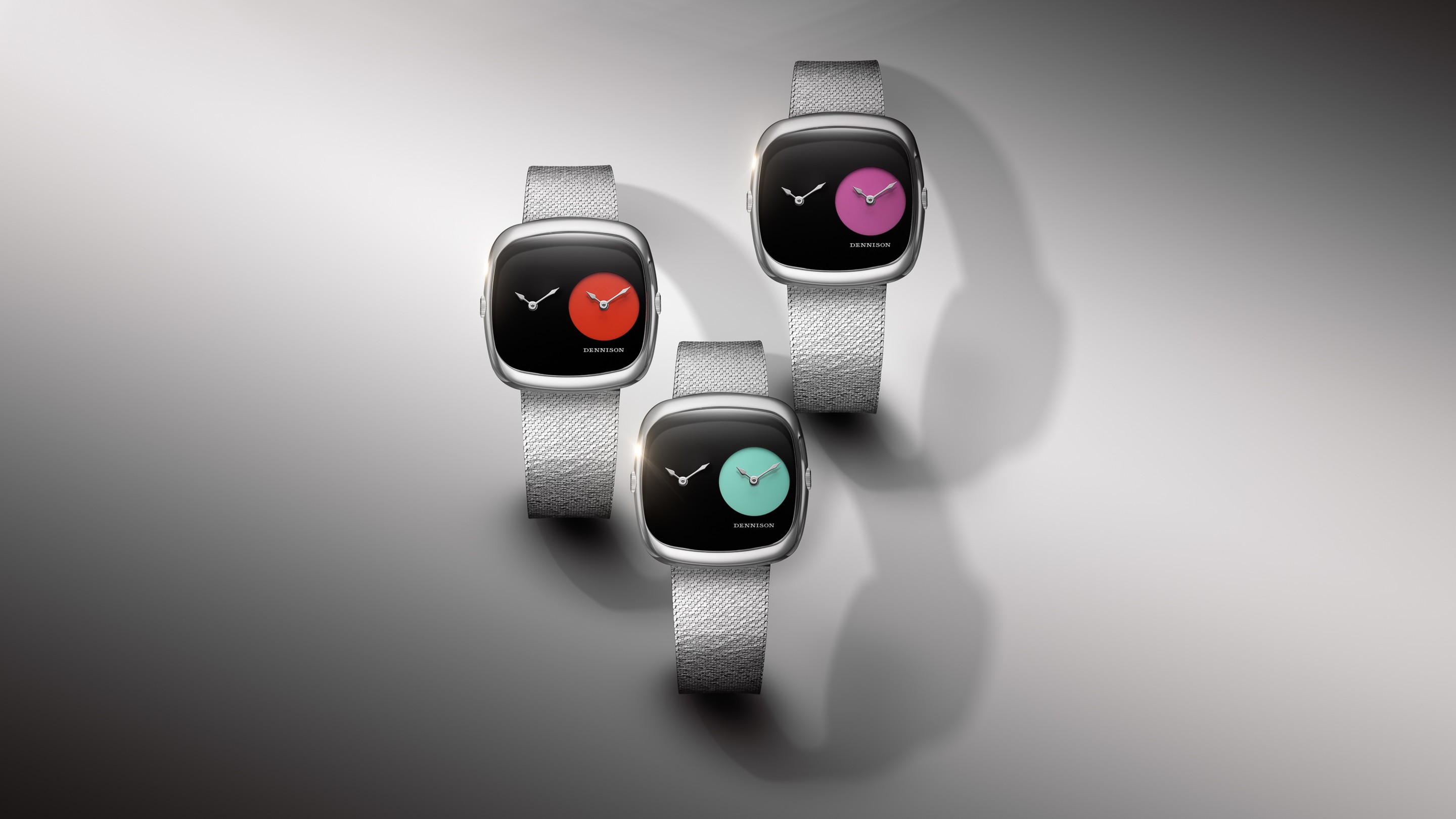 Dennison ALD Dual Time