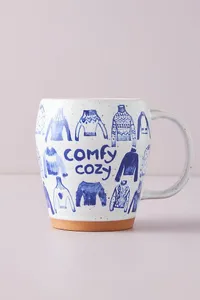 Sweater Weather Mug | $14 at Anthropologie&nbsp;