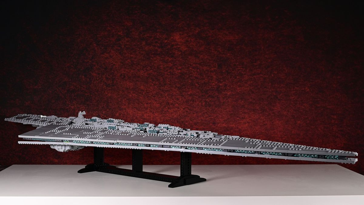 Lego Star Wars Executor Super Star Destroyer (#75457)