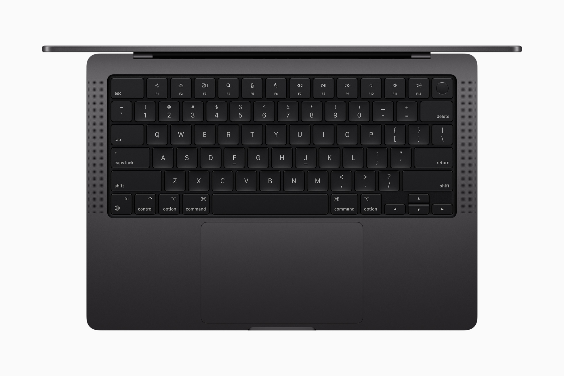 MacBook Pro M3 en noir sidéral