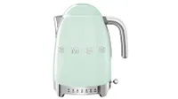 Best kettle for temperature control: Smeg KLF04 Variable Temperature Kettle