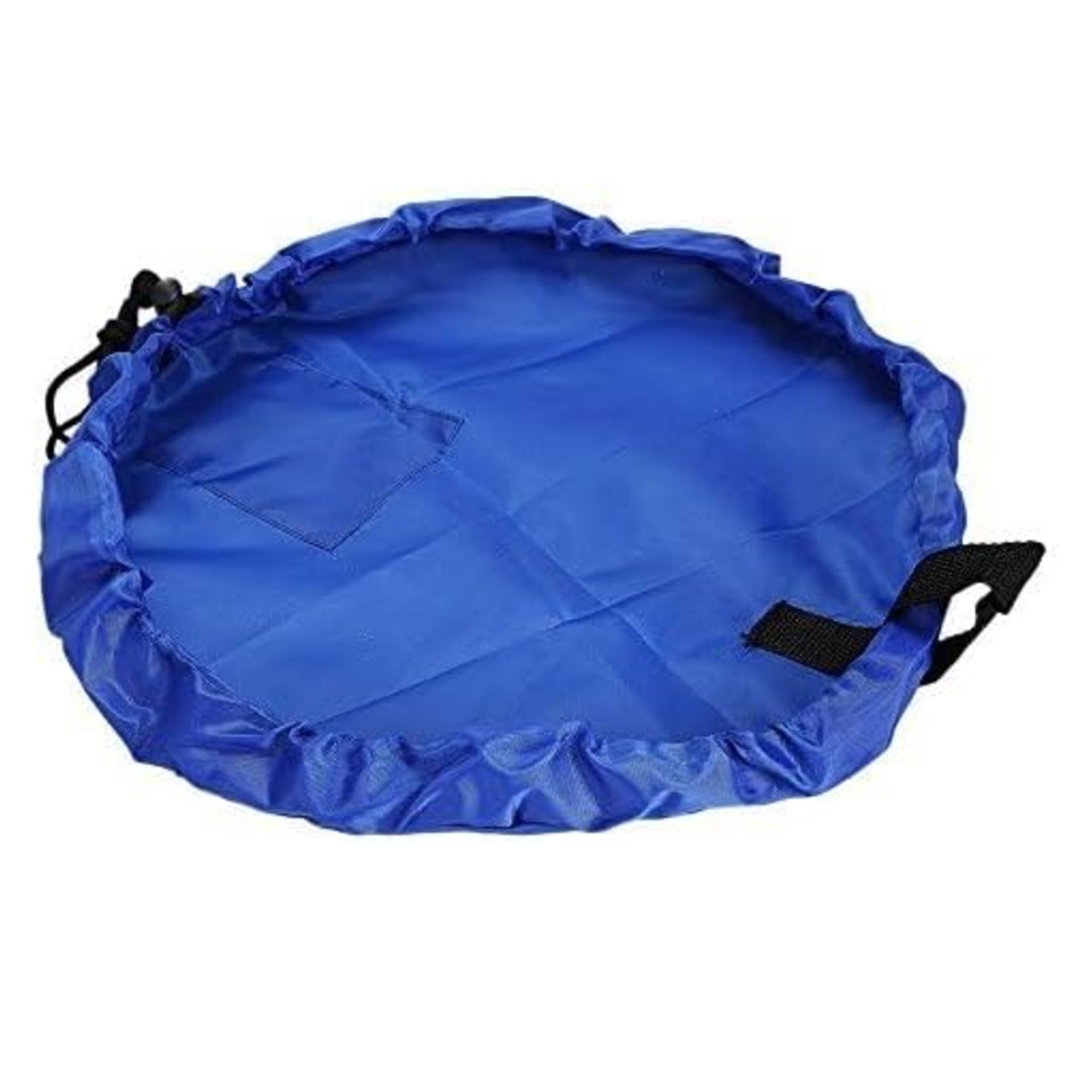 Toy Storage Bag Children Play Mat