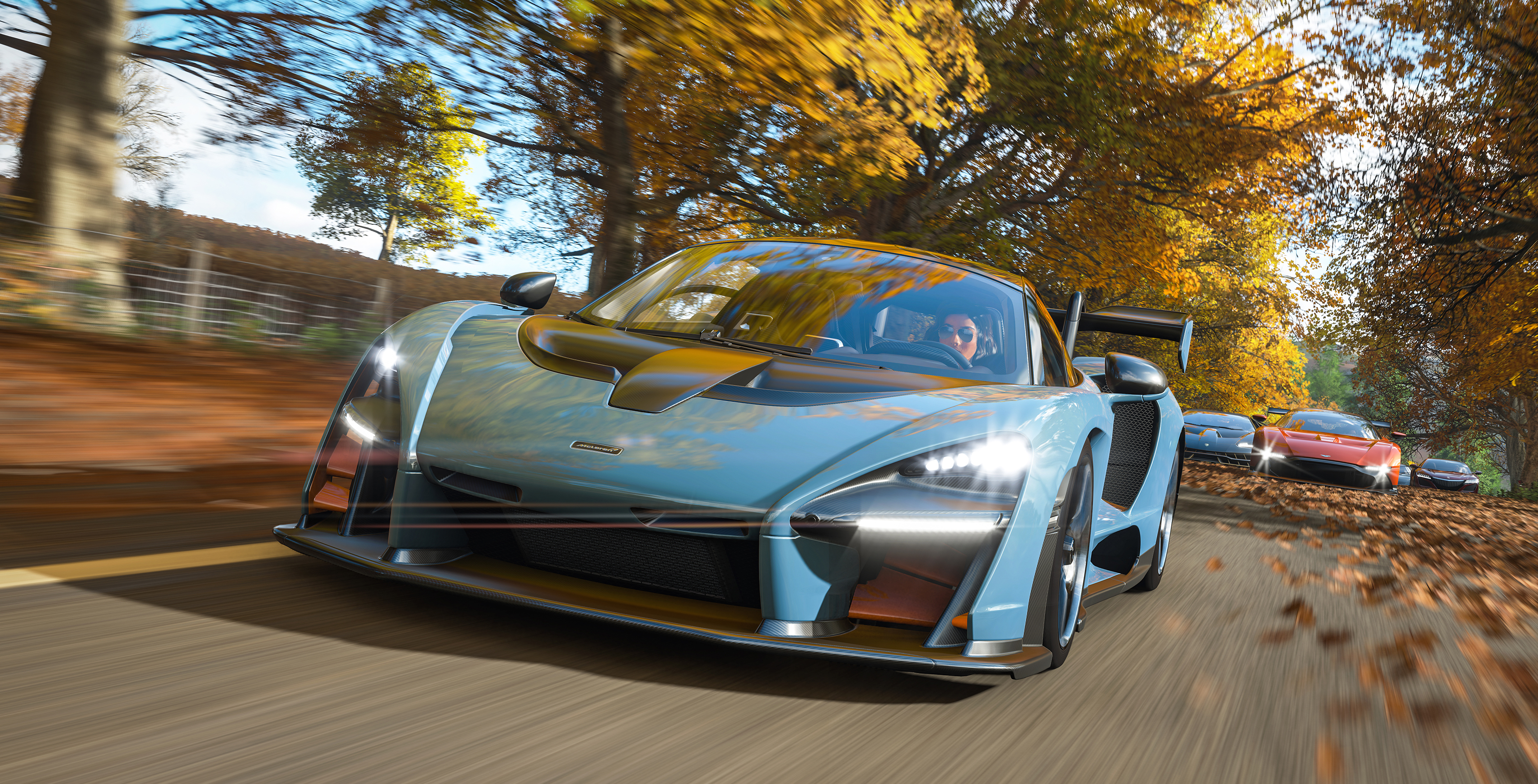  Forza Horizon 4 is coming to Steam next month 