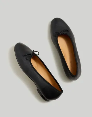 The April Ballet Flat