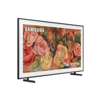 Samsung 85" The Frame QLED 4K Smart TV: $4,299 $3,799 @ Target