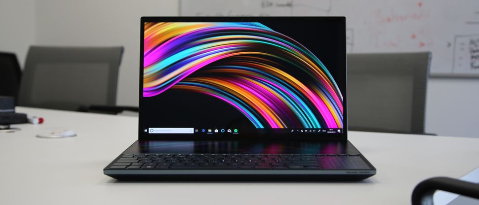 Asus ZenBook Pro Duo UX581 review | TechRadar