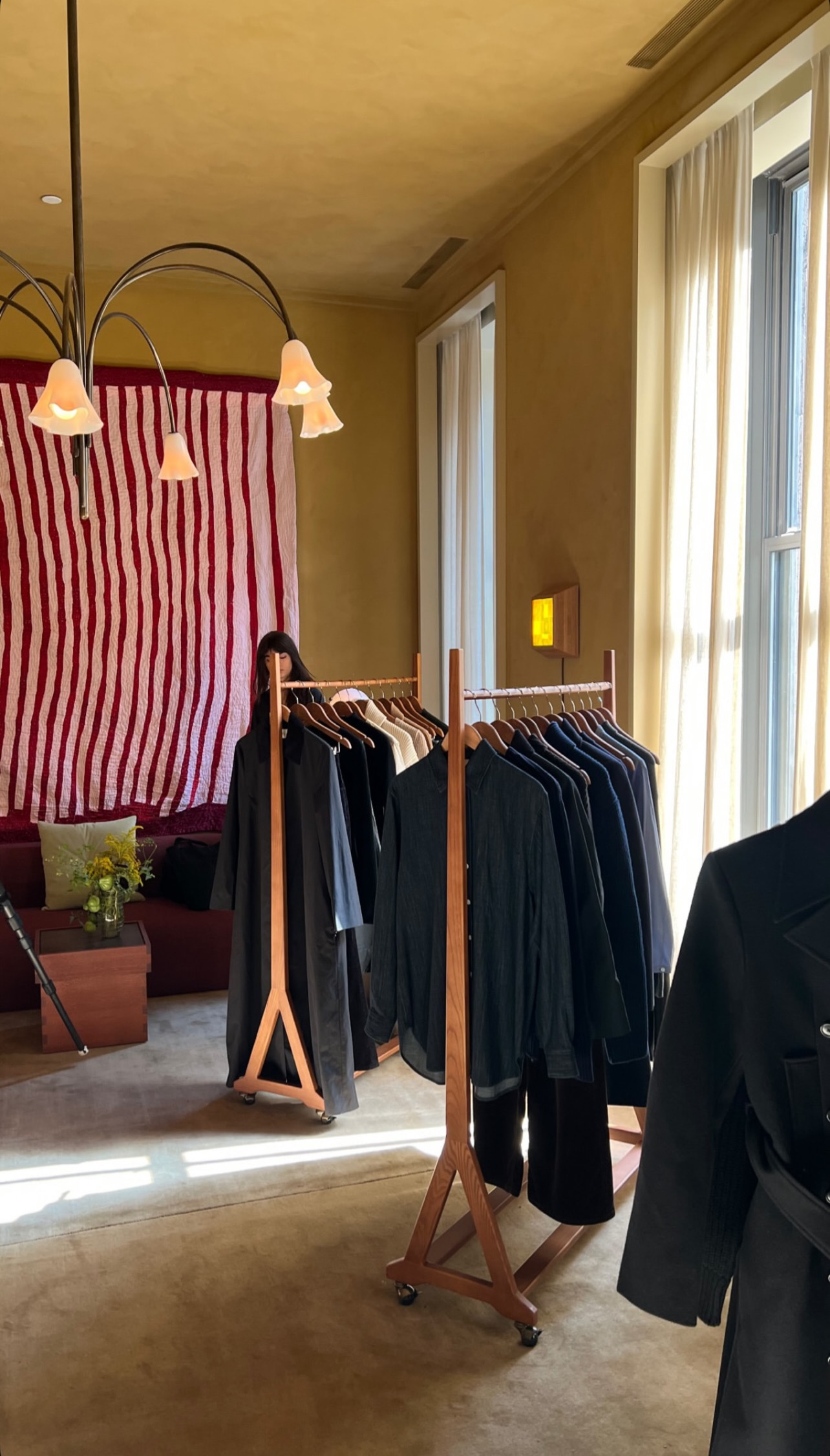 Sneak peek at Gwyn Store at NYFW